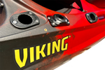 The Flush Rod Holder on the Viking Profish GT