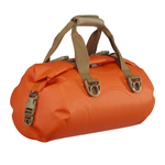 Watershed Chattooga Dry Duffle Bag in Orange 