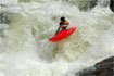 Wavesport D Series on tough white water