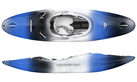 Wavesport Diesel - Southampton Canoes, Hampshire