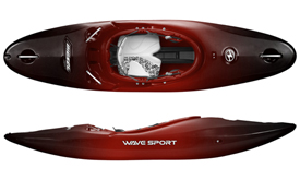 Cherry Bomb Wavesport Diesel