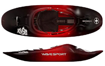 Wavesport Fuse 35