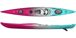 Twilight colour wavesport hydra kayak