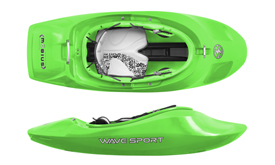 wavesport mobius kayak