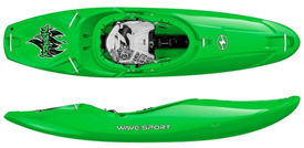 wavesport phoenix kayaks