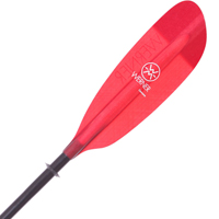 werner camano kayak paddle for touring