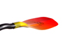 werner surge glass blade kayak paddle