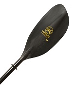 Werner Tybee CF Touring Paddle With Adjustable Ferrule Shaft