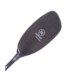 werner double diamond is an advanced play boating paddle with a foam core carbon fibre blade