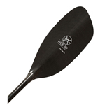 werner paddles powerhouse Carbon is a white water kayaking paddle with full sized carbon fibre blades and fibre glass shaft