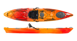 Wilderness Systems Kayak Tarpon 120 in Mango