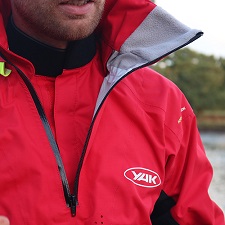 Yak Apollo Semi-Dry Touring Cag Zipper