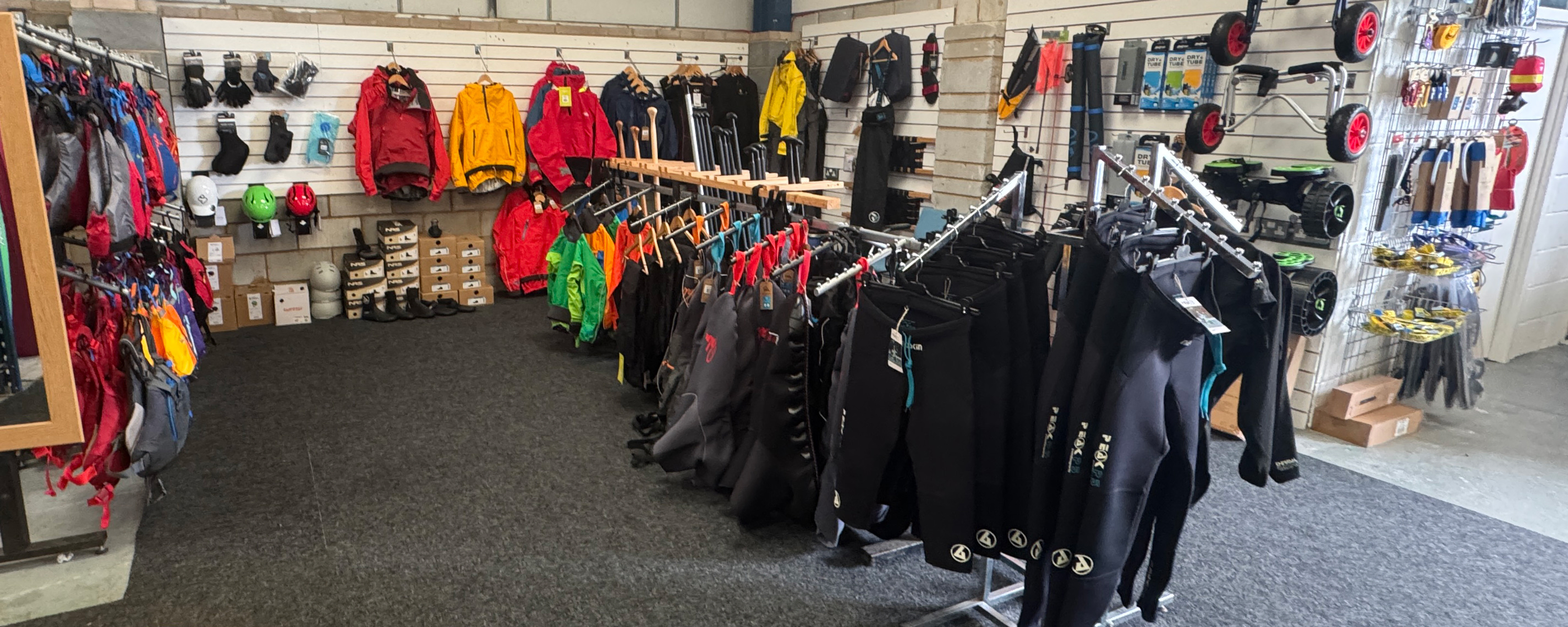 Clothing & Equipment