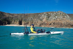 Hobie Kayak equipment