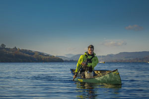 Canadian Canoes for sale on the South Coast