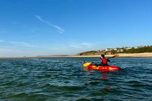 Sit On Top Kayaks and Canoes