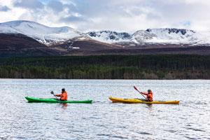 touring kayaks