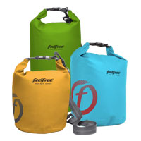 dry bags and cases