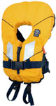 Fixed foam lifejackets