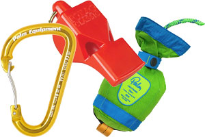 Browse our selection of safety equipment gift ideas for kayaking and canoeing