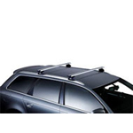 Thule car roof racks