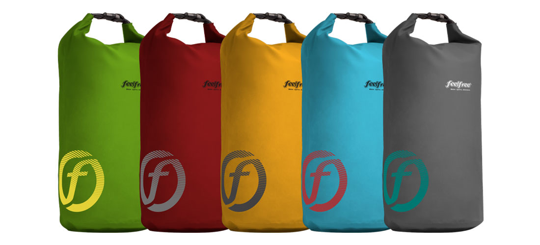 Dry Bags for canoeing and kayaking