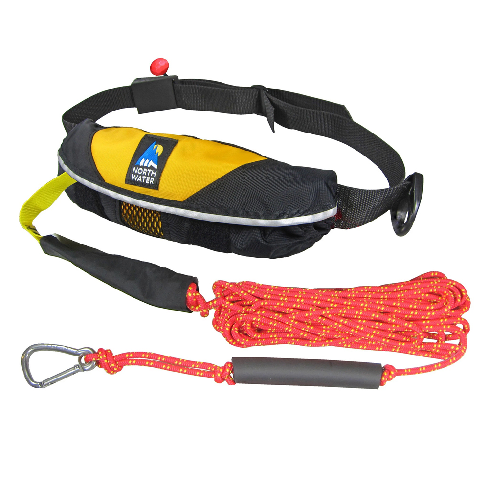 Sea Kayak tow lines