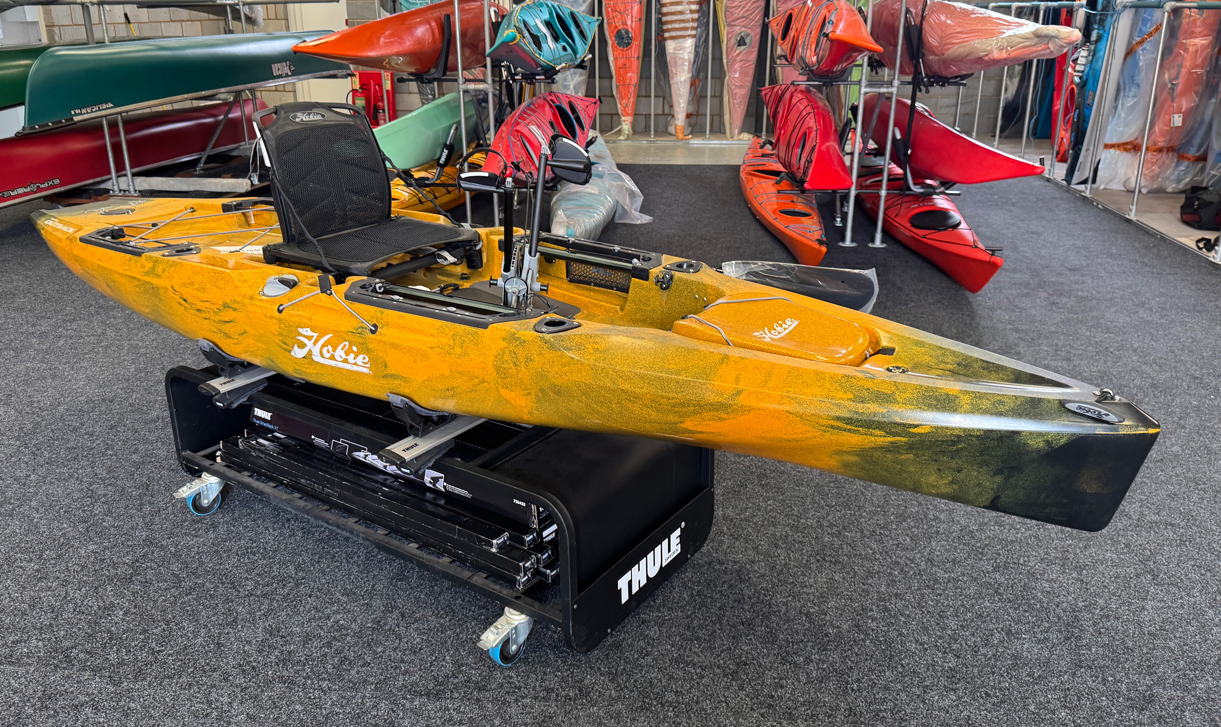 Hobie Kayaks Stockist