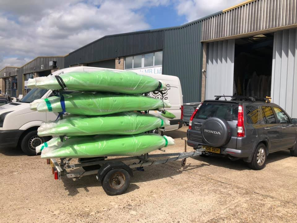 White Water Trade Fleet