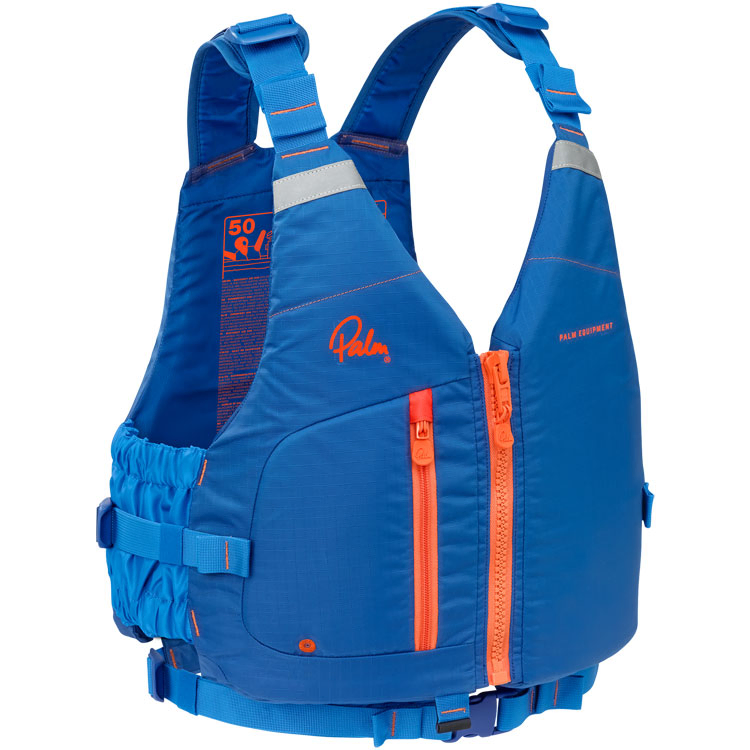 Buoyancy Aids for inflatable canoeing