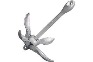 folding 1.5kg anchor