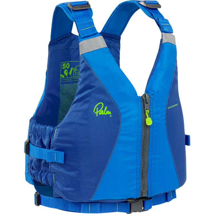 Buoyancy aids for sit on top kayaking