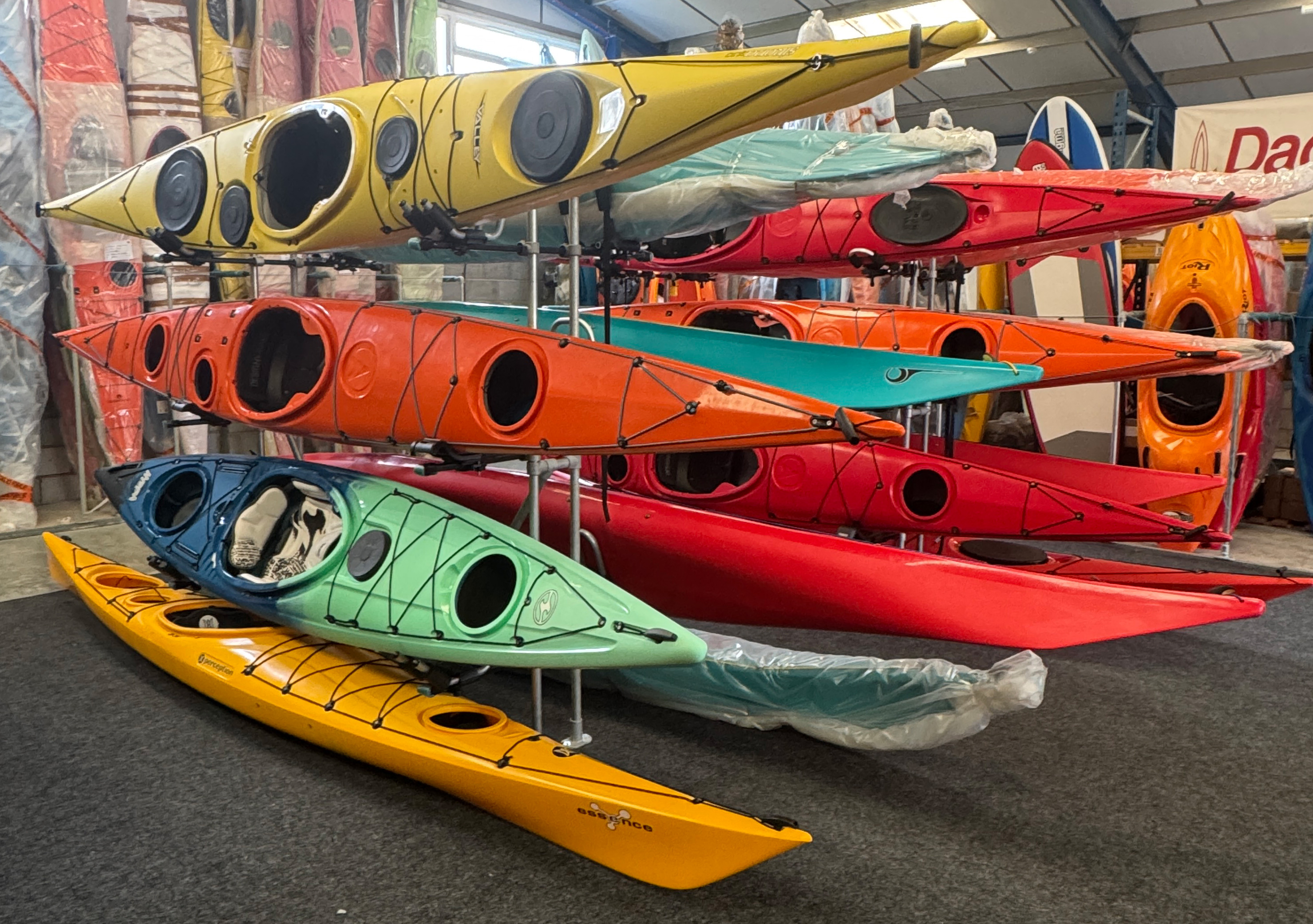 Sea Kayaks for sale