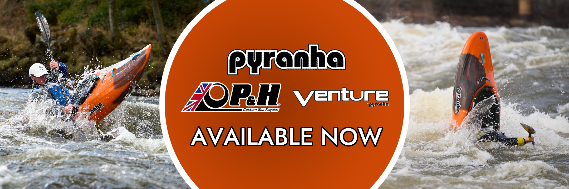 Pyranha kayaks dealer
