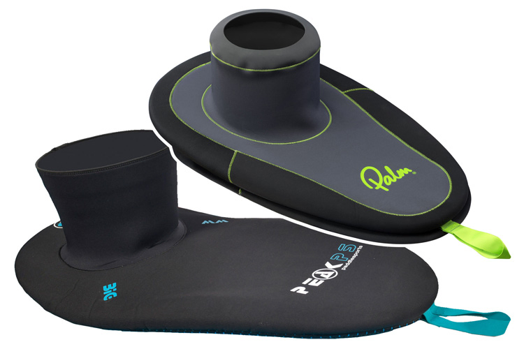 white water kayak decks