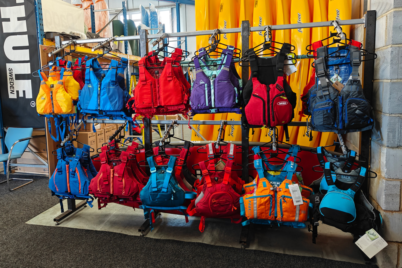 Buoyancy Aids