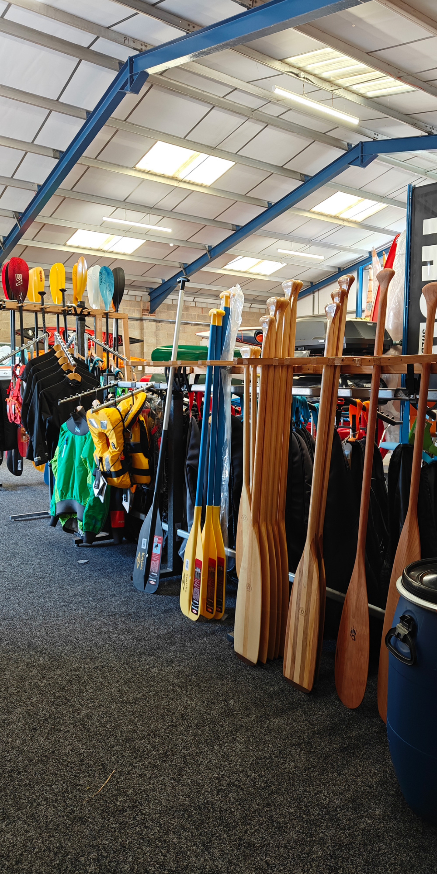 Canoe & Kayak Paddles