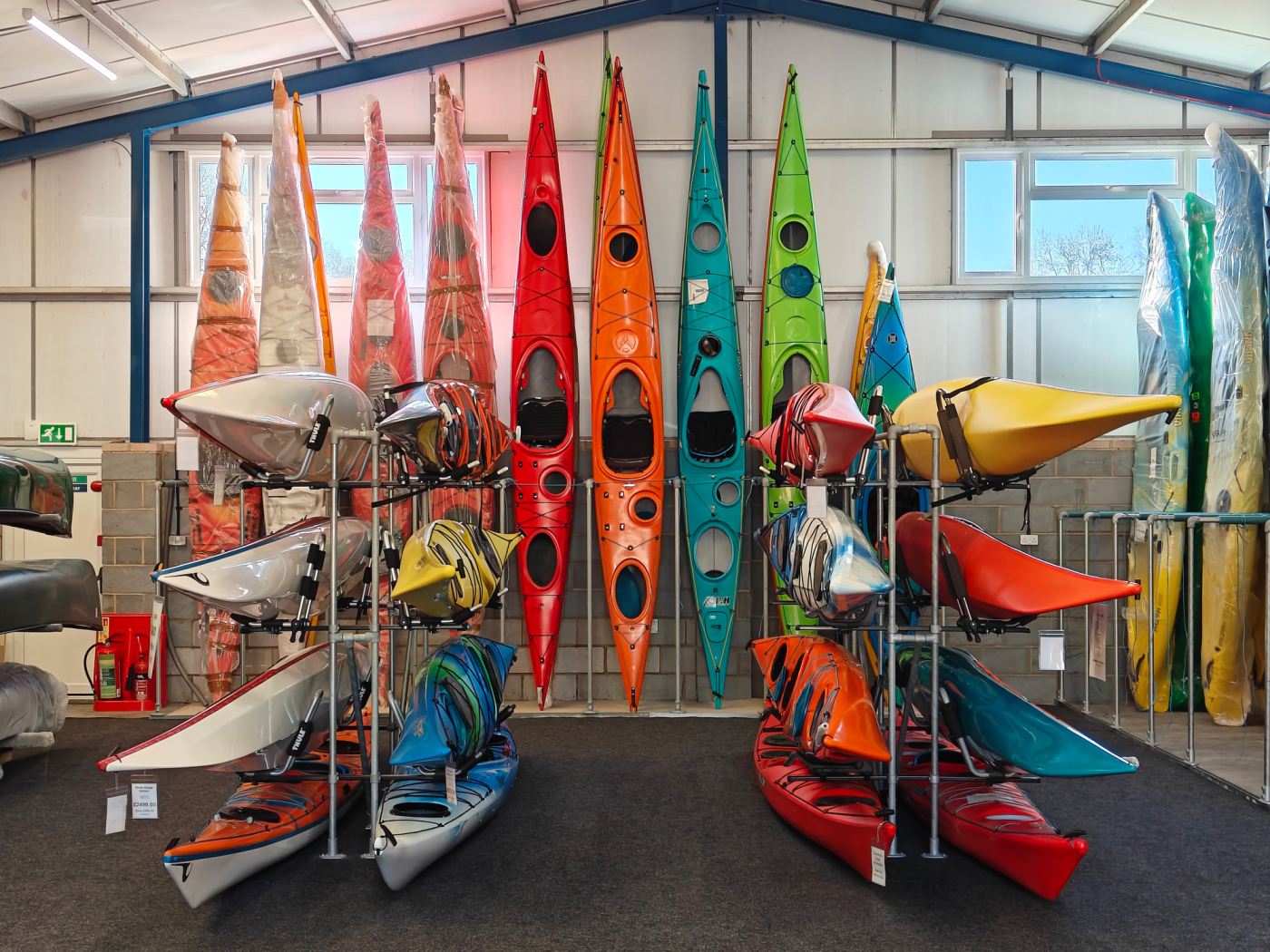Sea Kayaks for sale