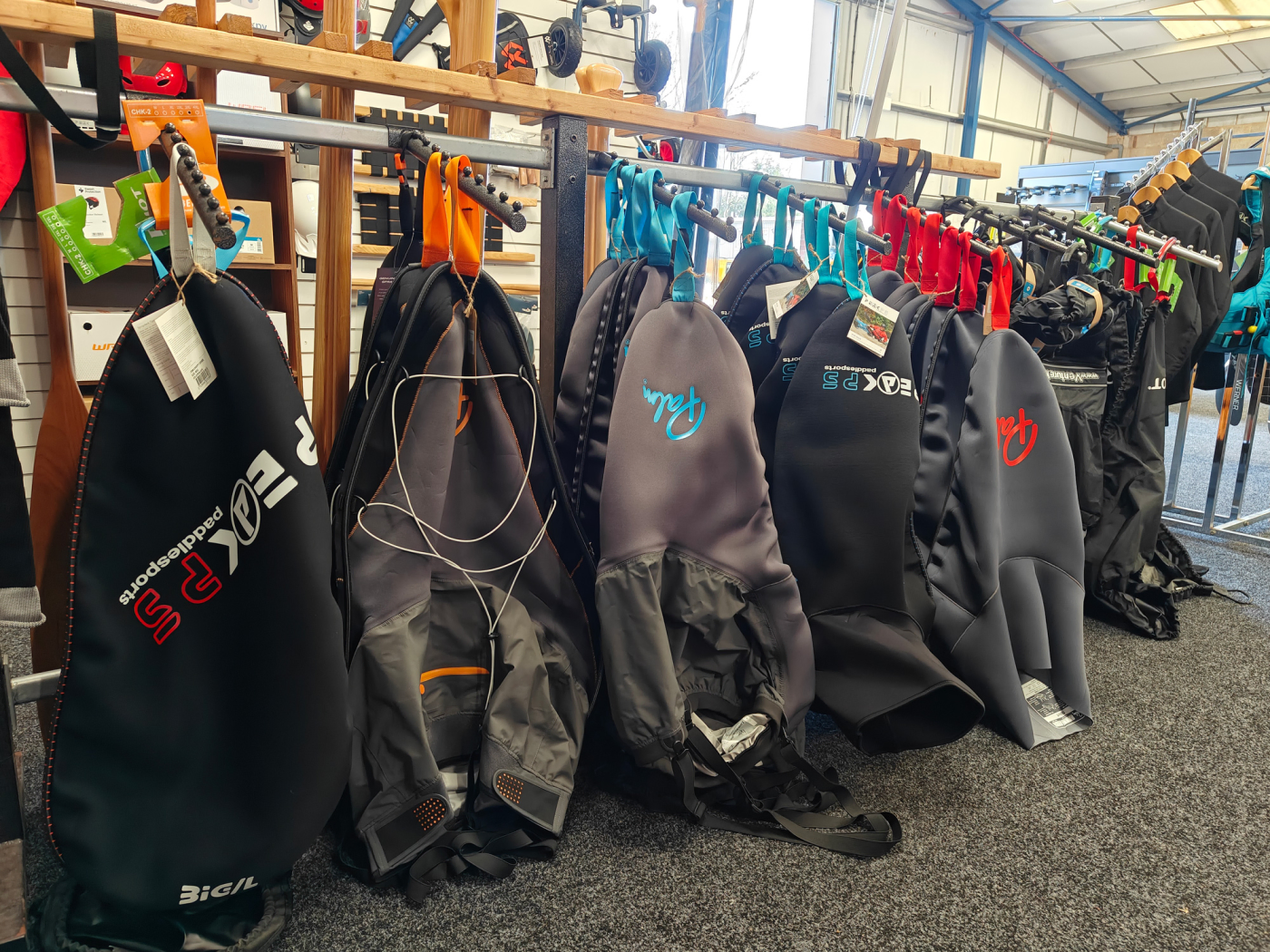 Kayak Spraydecks