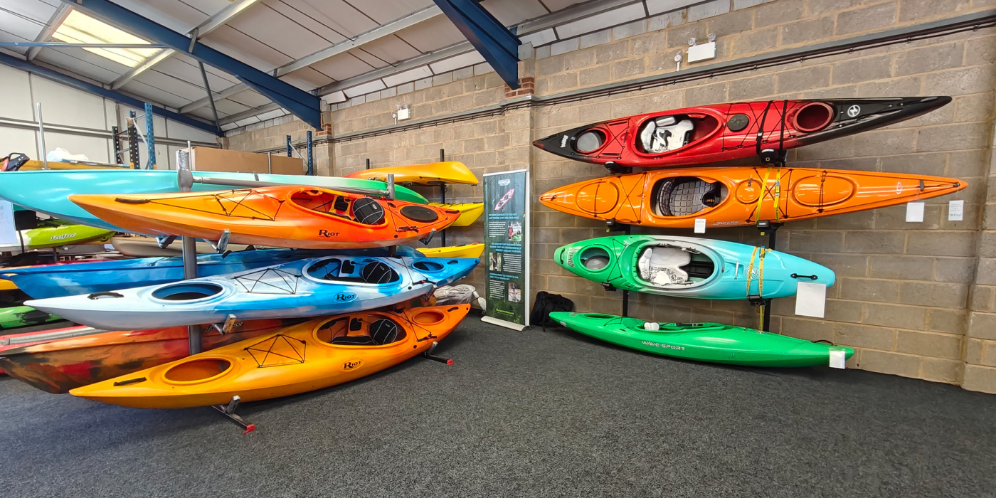 Touring Kayaks