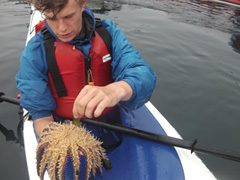 Southampton Canoes Jono