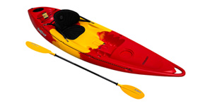 Feelfree Roamer 1 Sit On Top Kayak Package Deals For sale