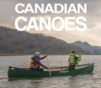 Open Canoes For Sale in Cornwall