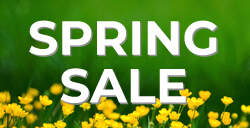 Spring Sale Now On At Southampton Canoes