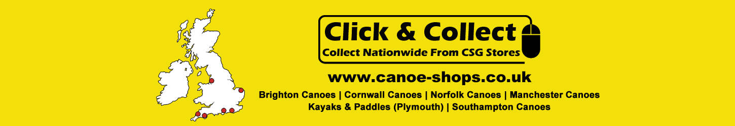 Nationwide Kayak And Canoe Click & Collect Service