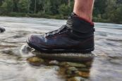 The Astral Hiyaks are great for wearing on the river