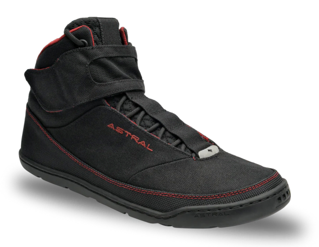 Astral Hiyak, Super Grippy paddlesports shoe, prefect for whitewater & flatwater use