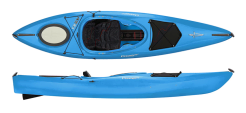 dagger axis 10.5 e blue