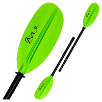 Riot Azul Junior Adjustable Length Kayak Paddle Ideal For Kids For Sale