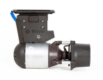 Bixpy K-1 Motor Fitted to Flat Surface Adaptor